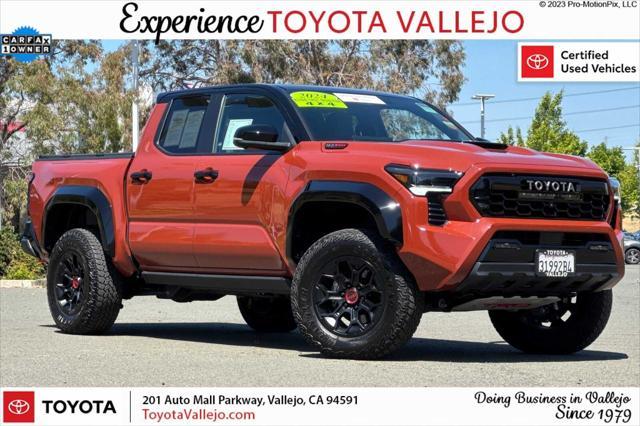 2024 Toyota Tacoma