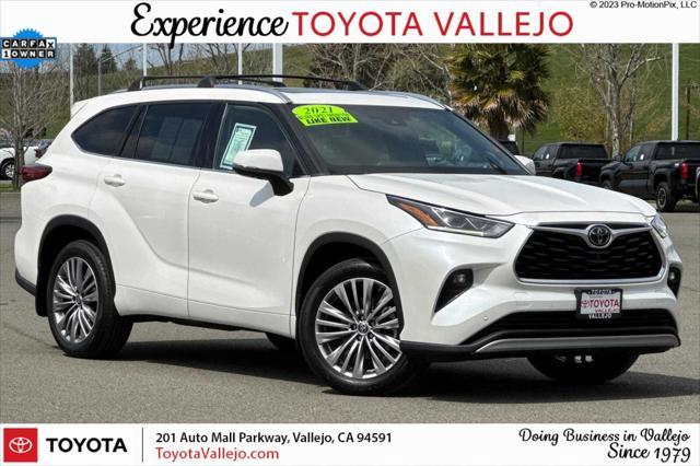 2021 Toyota Highlander