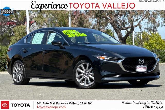 2021 Mazda Mazda3