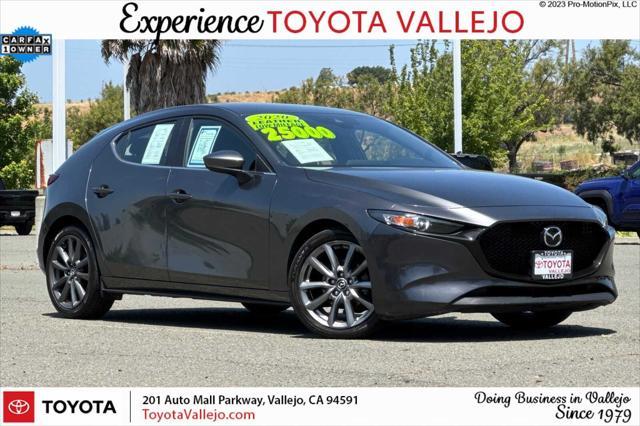 2020 Mazda Mazda3