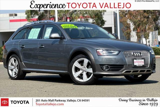 2014 Audi Allroad