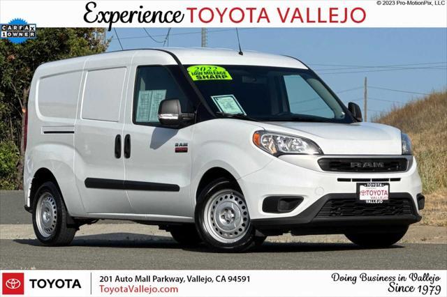 2022 RAM Promaster City