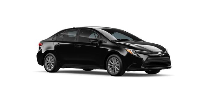 Photo of 2026 Midnight Black Metallic Toyota Corolla