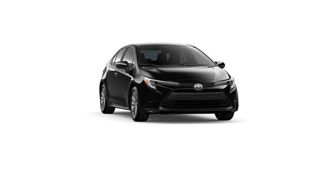 Photo of 2026 Midnight Black Metallic Toyota Corolla