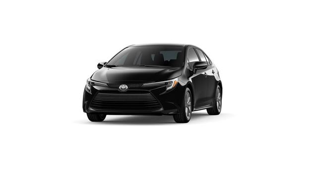 Photo of 2026 Midnight Black Metallic Toyota Corolla