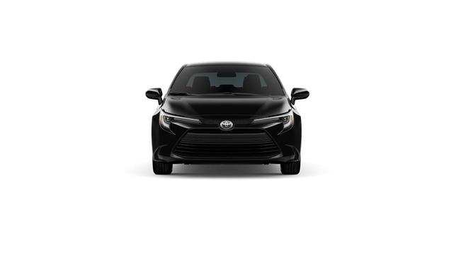 Photo of 2026 Midnight Black Metallic Toyota Corolla