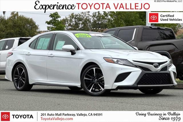 2019 Toyota Camry