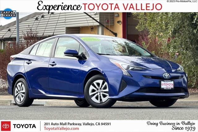 2018 Toyota Prius