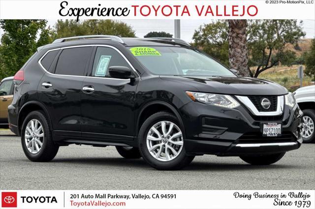 2018 Nissan Rogue