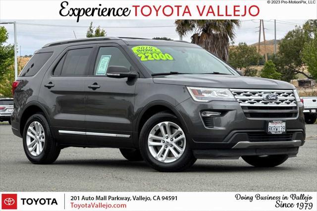 2019 Ford Explorer