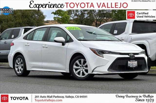 2020 Toyota Corolla