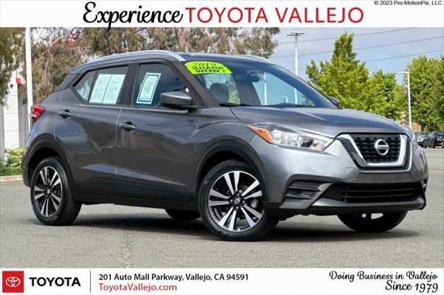 2019 Nissan Kicks