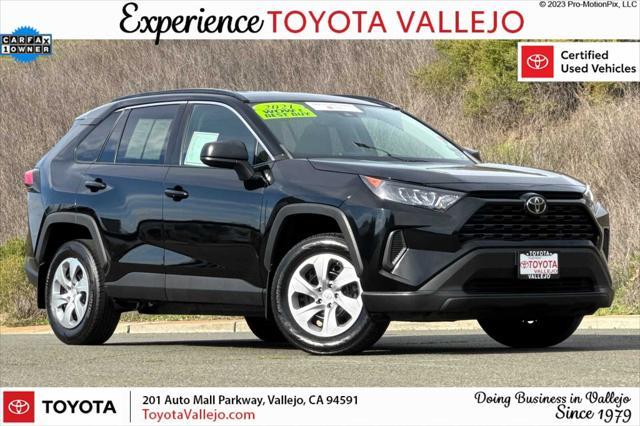 2021 Toyota RAV4