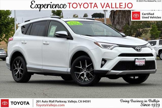 2016 Toyota RAV4