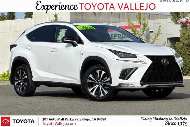 2019 Lexus Nx 300
