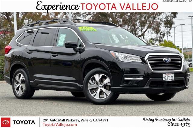 2021 Subaru Ascent
