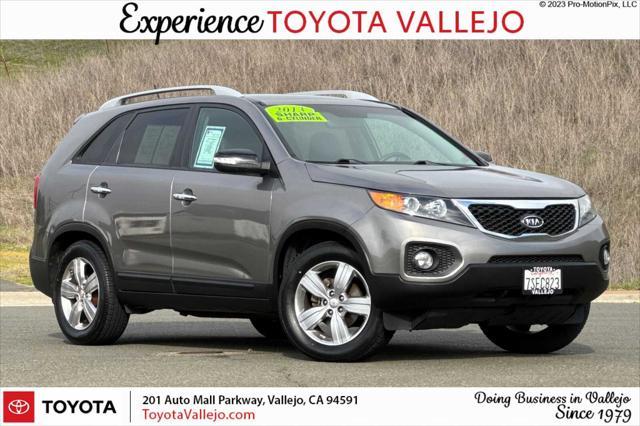 2013 Kia Sorento