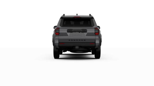 Photo of 2025 Underground Toyota 4Runner
