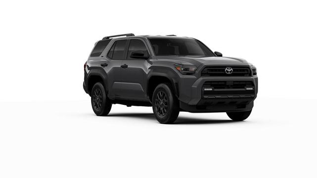 Photo of 2025 Underground Toyota 4Runner