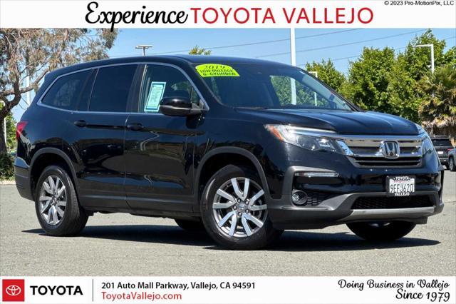 2019 Honda Pilot