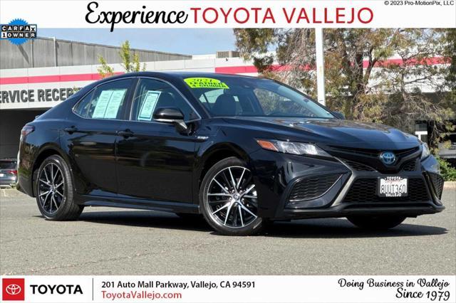 2021 Toyota Camry