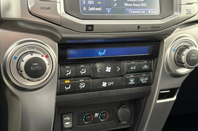 Photo of 2014 Attitude Black Toyota 4Runner