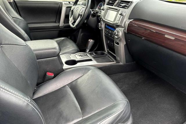 Photo of 2014 Attitude Black Toyota 4Runner