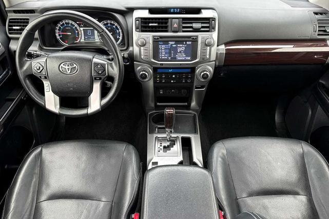 Photo of 2014 Attitude Black Toyota 4Runner