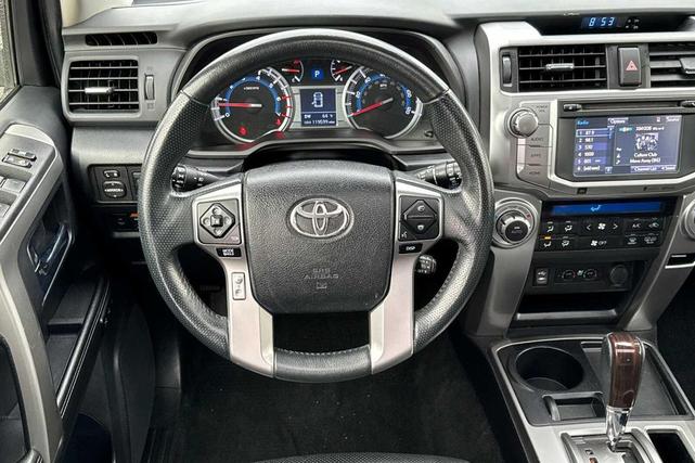 Photo of 2014 Attitude Black Toyota 4Runner