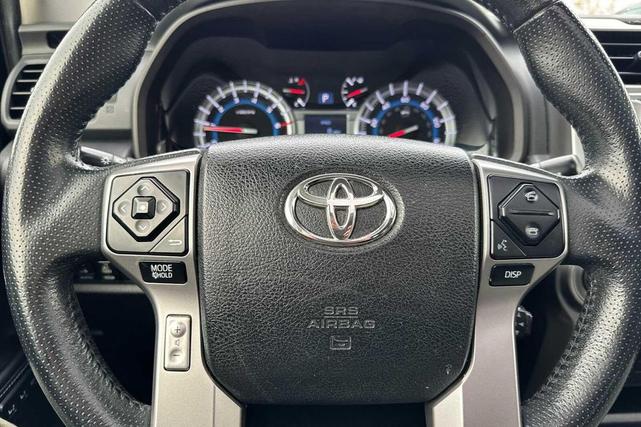 Photo of 2014 Attitude Black Toyota 4Runner