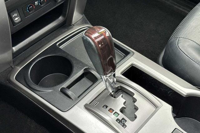 Photo of 2014 Attitude Black Toyota 4Runner