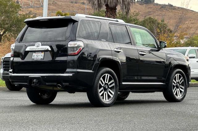 Photo of 2014 Attitude Black Toyota 4Runner