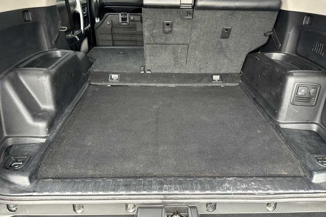 Photo of 2014 Attitude Black Toyota 4Runner