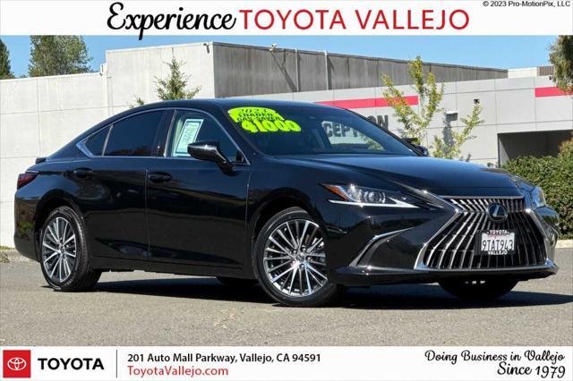 2023 Lexus Es 300h