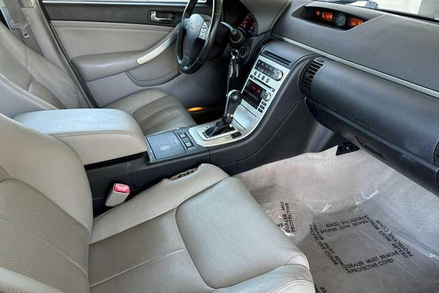 Photo of 2005 Lakeshore Slate Metallic INFINITI G35