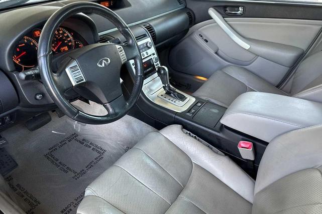 Photo of 2005 Lakeshore Slate Metallic INFINITI G35