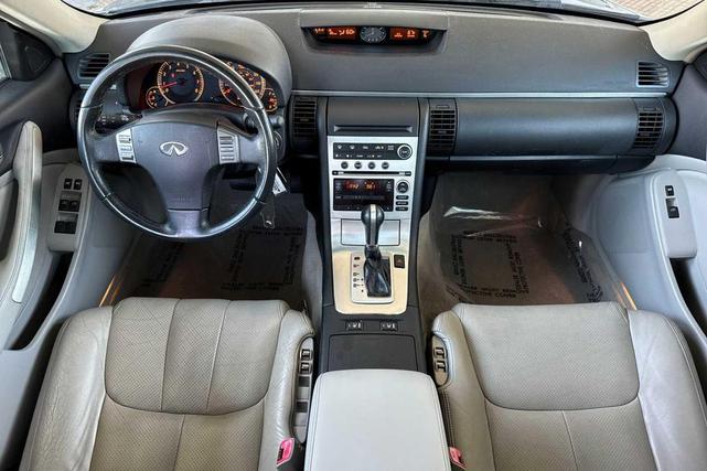Photo of 2005 Lakeshore Slate Metallic INFINITI G35