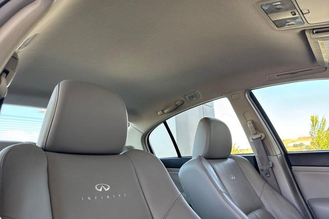 Photo of 2005 Lakeshore Slate Metallic INFINITI G35