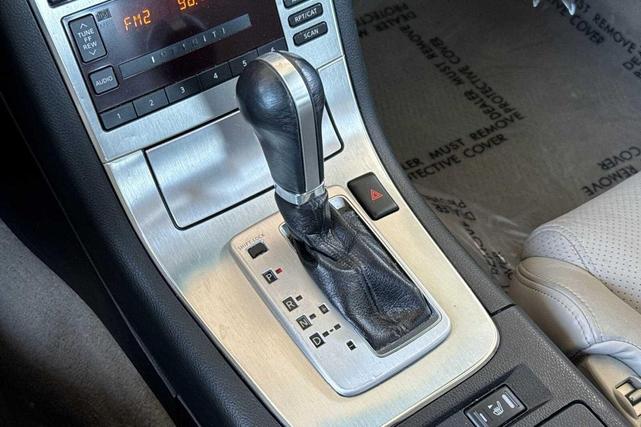 Photo of 2005 Lakeshore Slate Metallic INFINITI G35