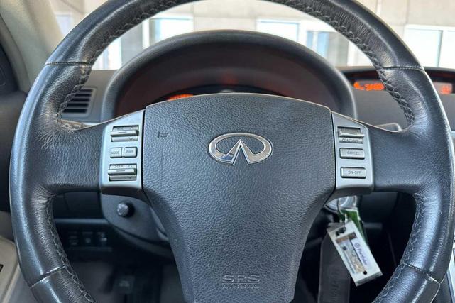 Photo of 2005 Lakeshore Slate Metallic INFINITI G35
