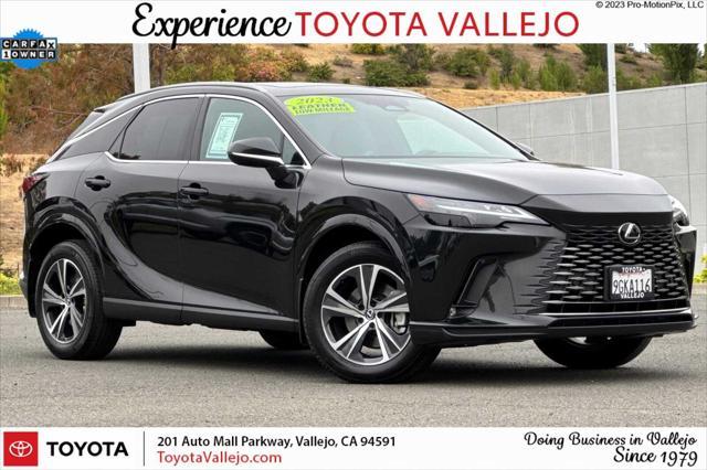 2023 Lexus Rx 350