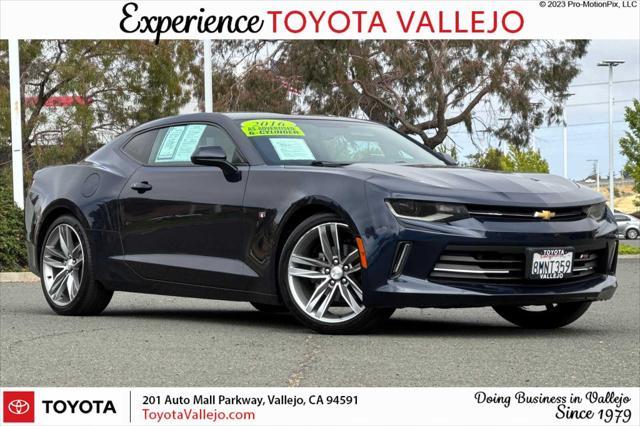 2016 Chevrolet Camaro