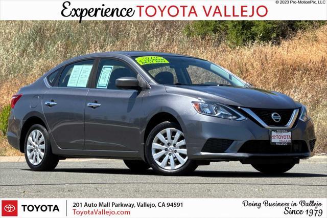 2019 Nissan Sentra