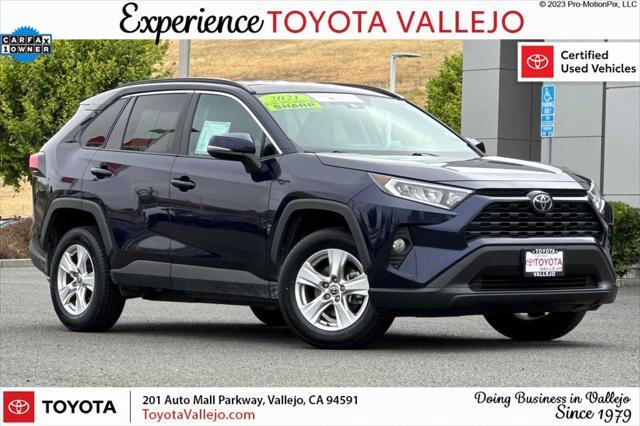 2021 Toyota RAV4