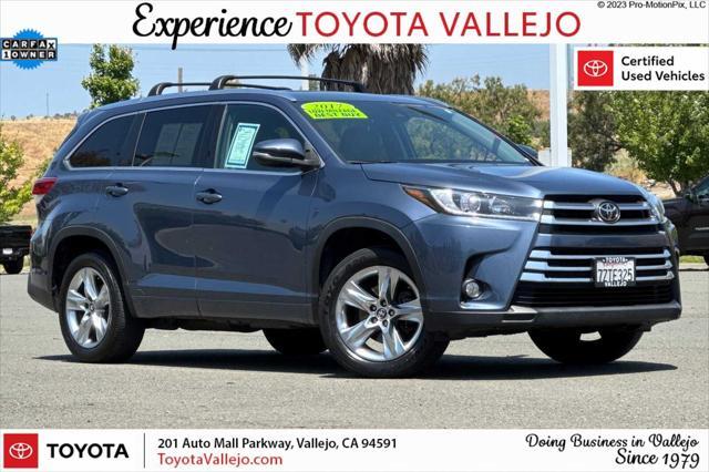 2017 Toyota Highlander