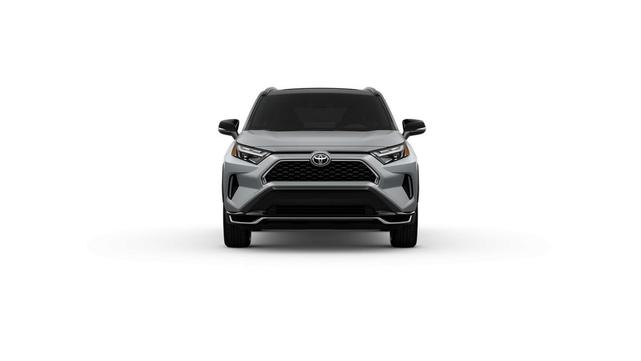 Photo of 2025 Silver Sky Metallic/Midnight Black Metallic Toyota RAV4 Hybrid
