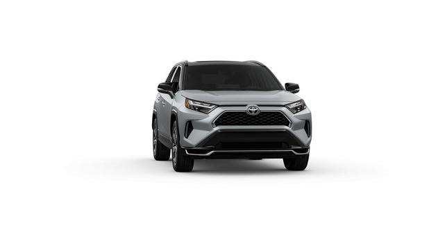 Photo of 2025 Silver Sky Metallic/Midnight Black Metallic Toyota RAV4 Hybrid