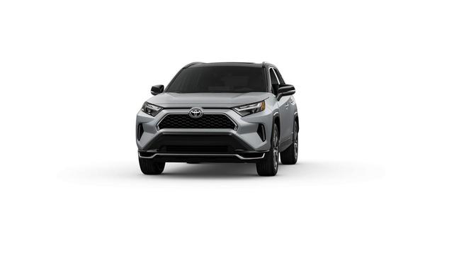 Photo of 2025 Silver Sky Metallic/Midnight Black Metallic Toyota RAV4 Hybrid