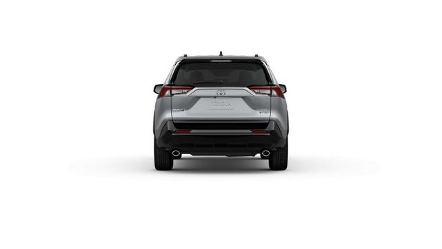 Photo of 2025 Silver Sky Metallic/Midnight Black Metallic Toyota RAV4 Hybrid