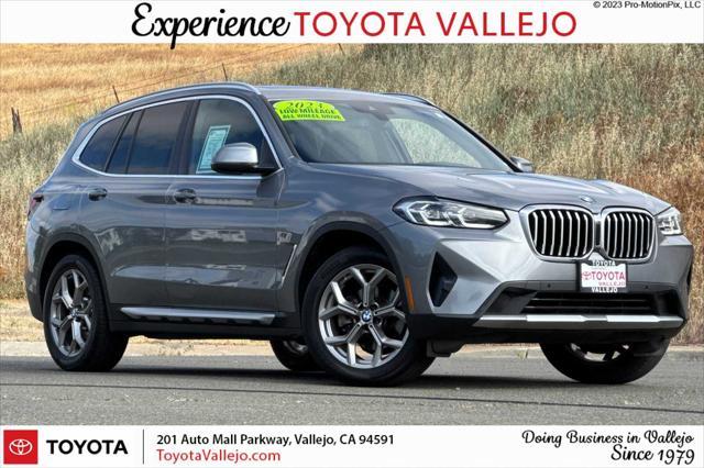 2023 BMW X3